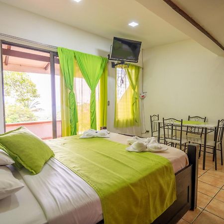 Adventure Park & Hotel Vista Golfo Tajo Alto Zewnętrze zdjęcie