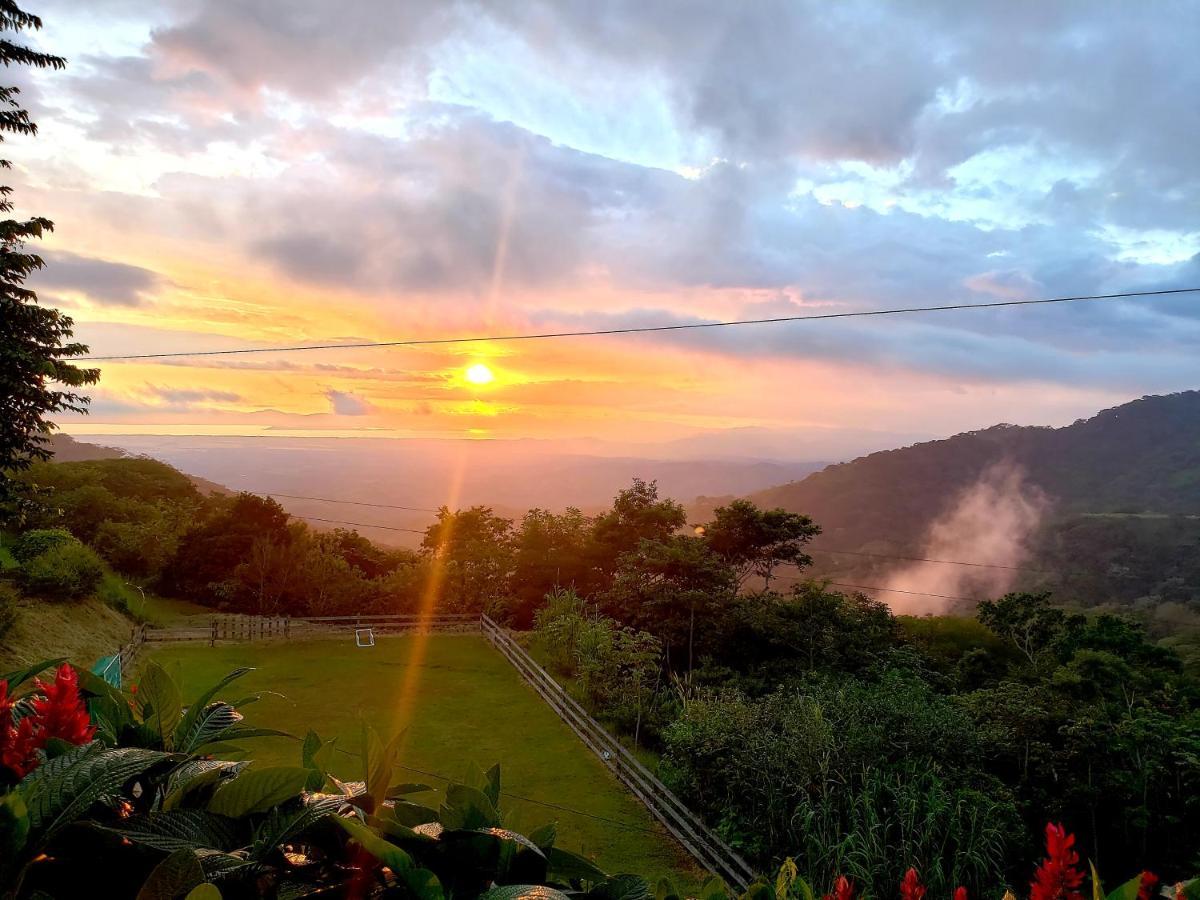 Adventure Park & Hotel Vista Golfo Tajo Alto Zewnętrze zdjęcie