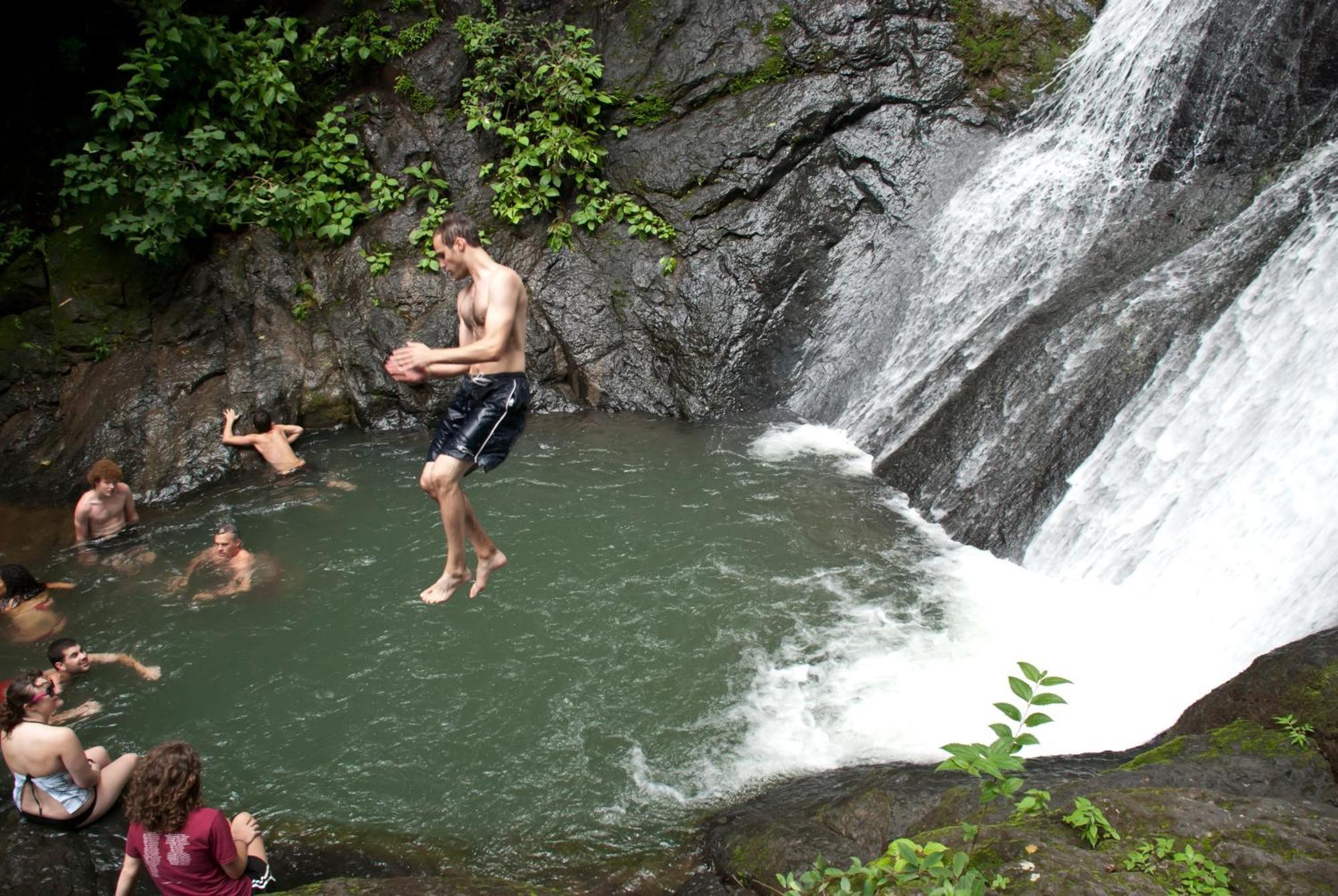 Adventure Park & Hotel Vista Golfo Tajo Alto Zewnętrze zdjęcie