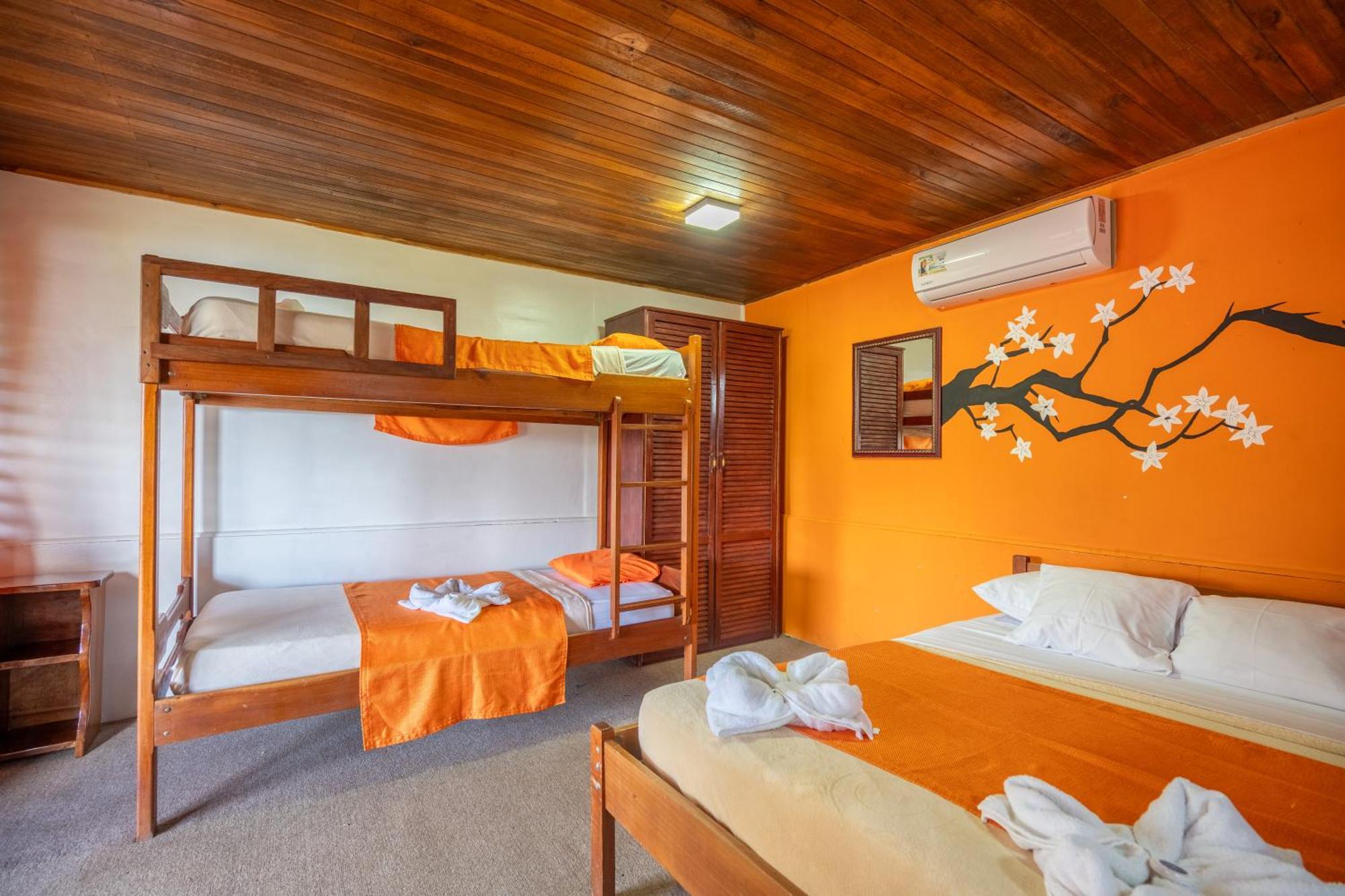 Adventure Park & Hotel Vista Golfo Tajo Alto Zewnętrze zdjęcie