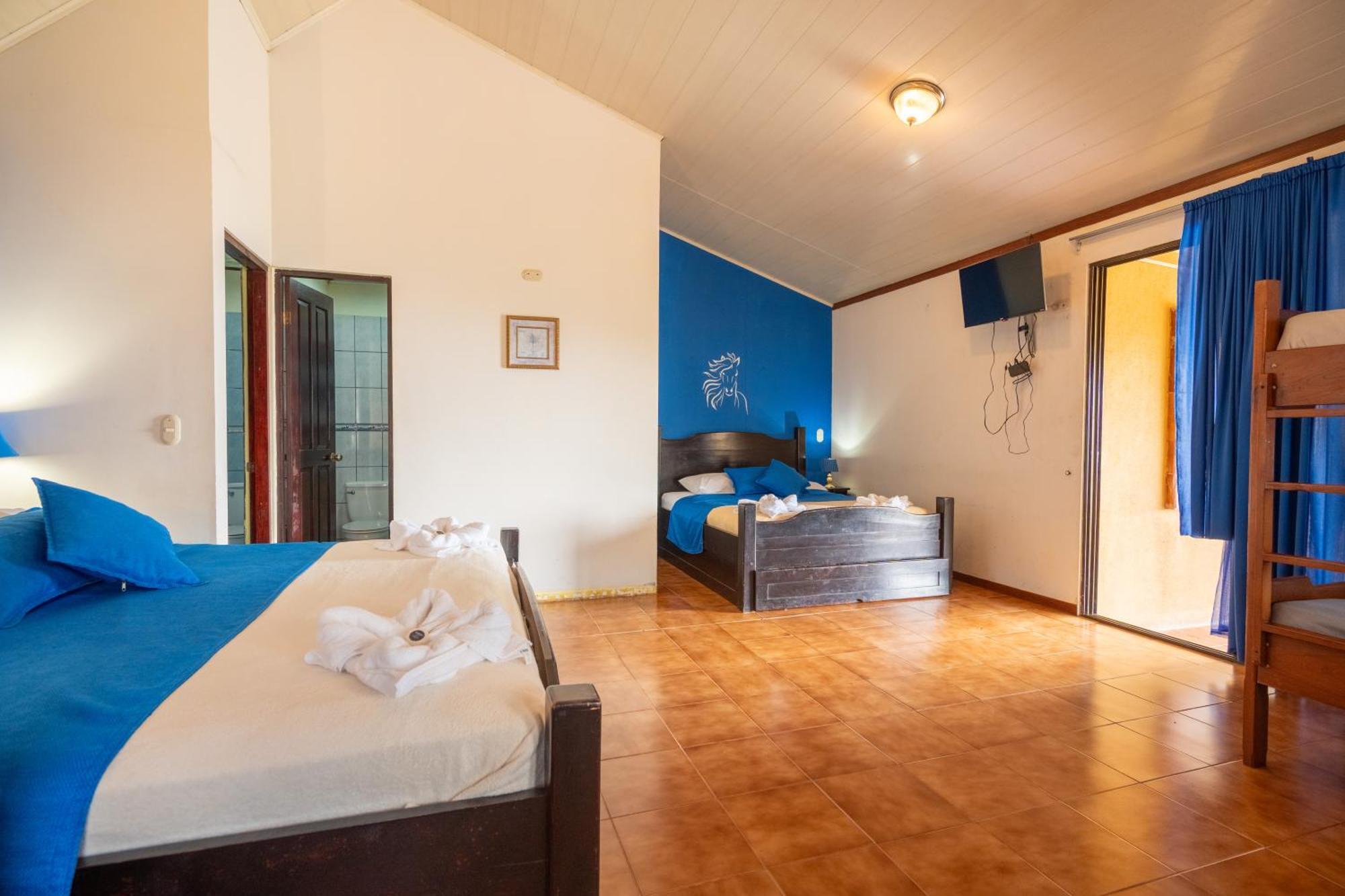 Adventure Park & Hotel Vista Golfo Tajo Alto Zewnętrze zdjęcie
