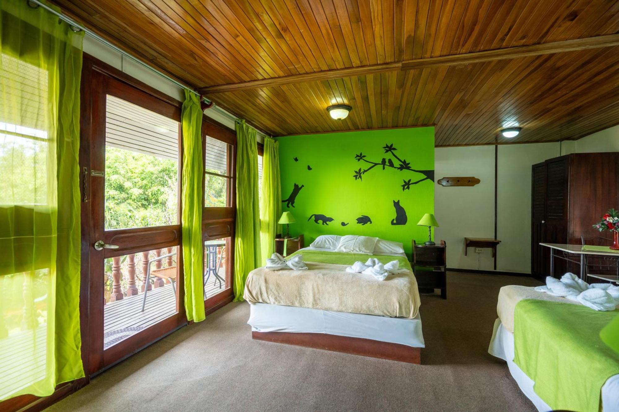 Adventure Park & Hotel Vista Golfo Tajo Alto Zewnętrze zdjęcie