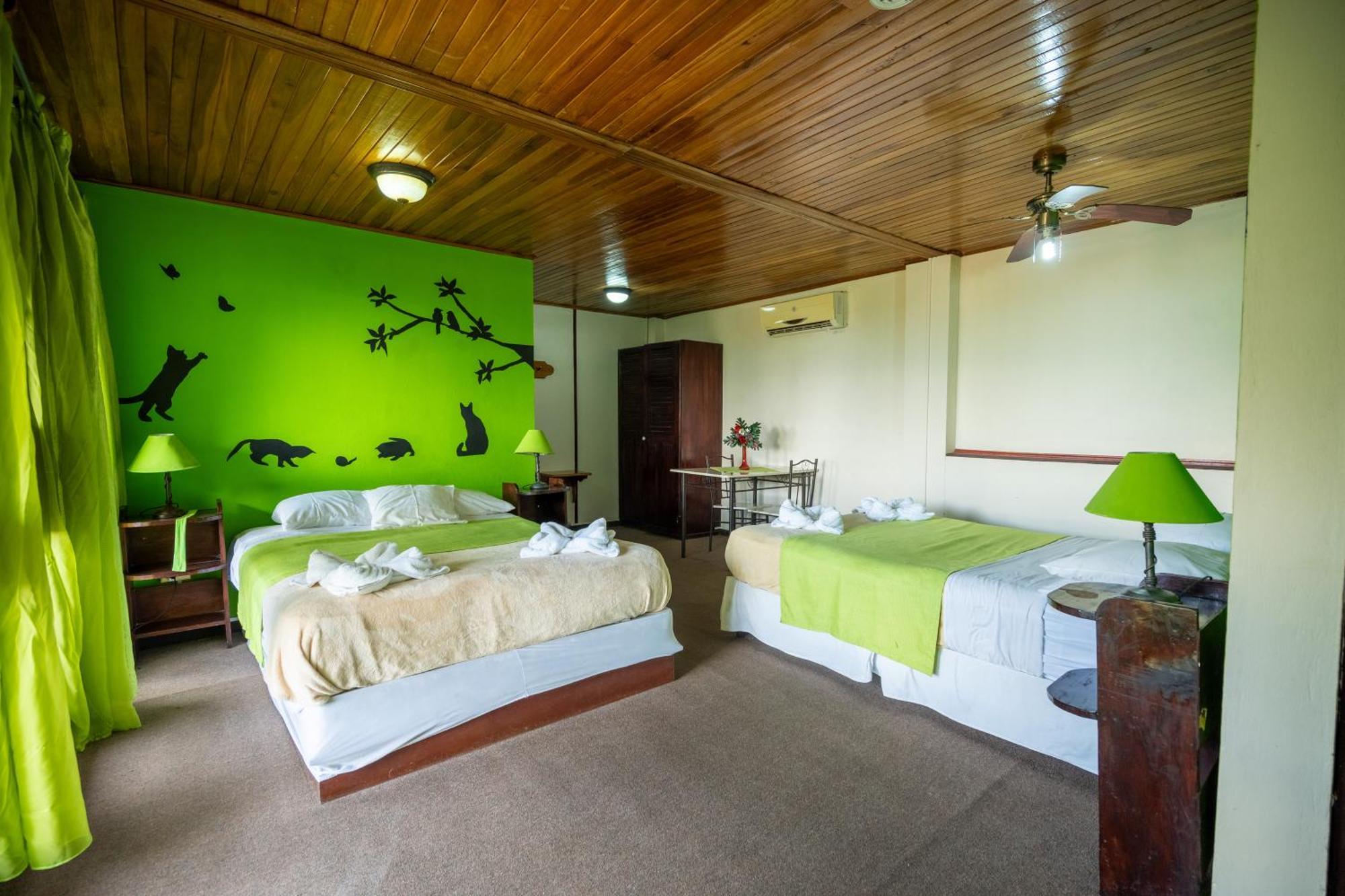 Adventure Park & Hotel Vista Golfo Tajo Alto Zewnętrze zdjęcie
