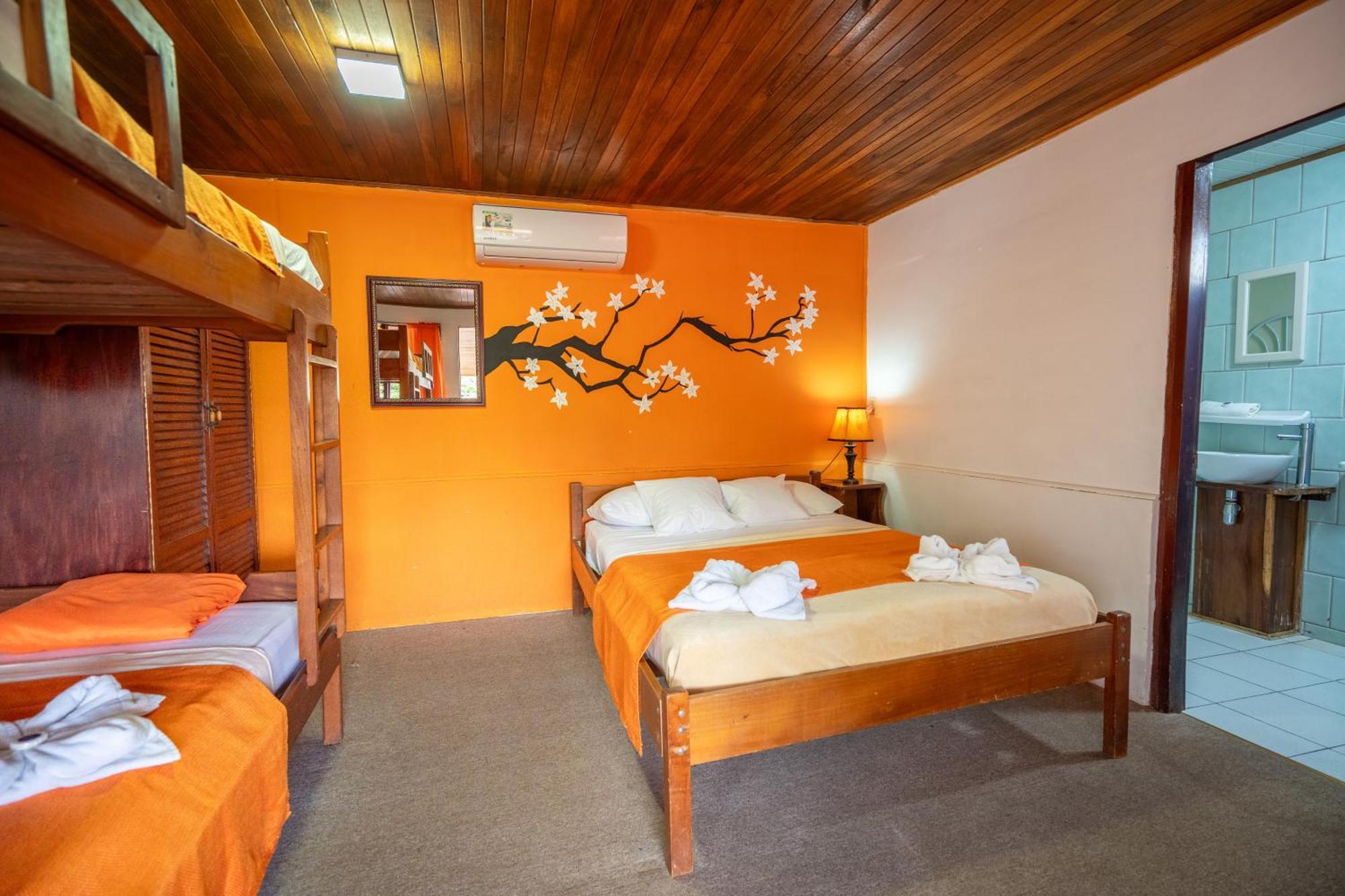 Adventure Park & Hotel Vista Golfo Tajo Alto Zewnętrze zdjęcie