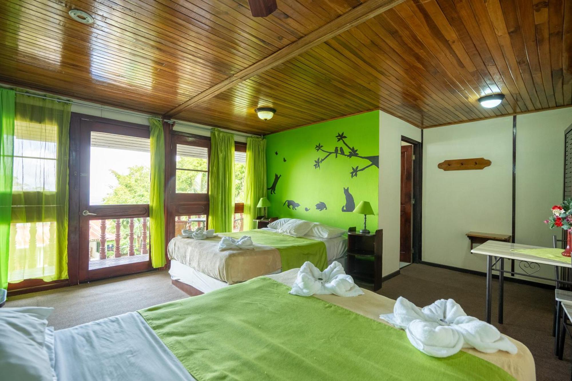Adventure Park & Hotel Vista Golfo Tajo Alto Zewnętrze zdjęcie