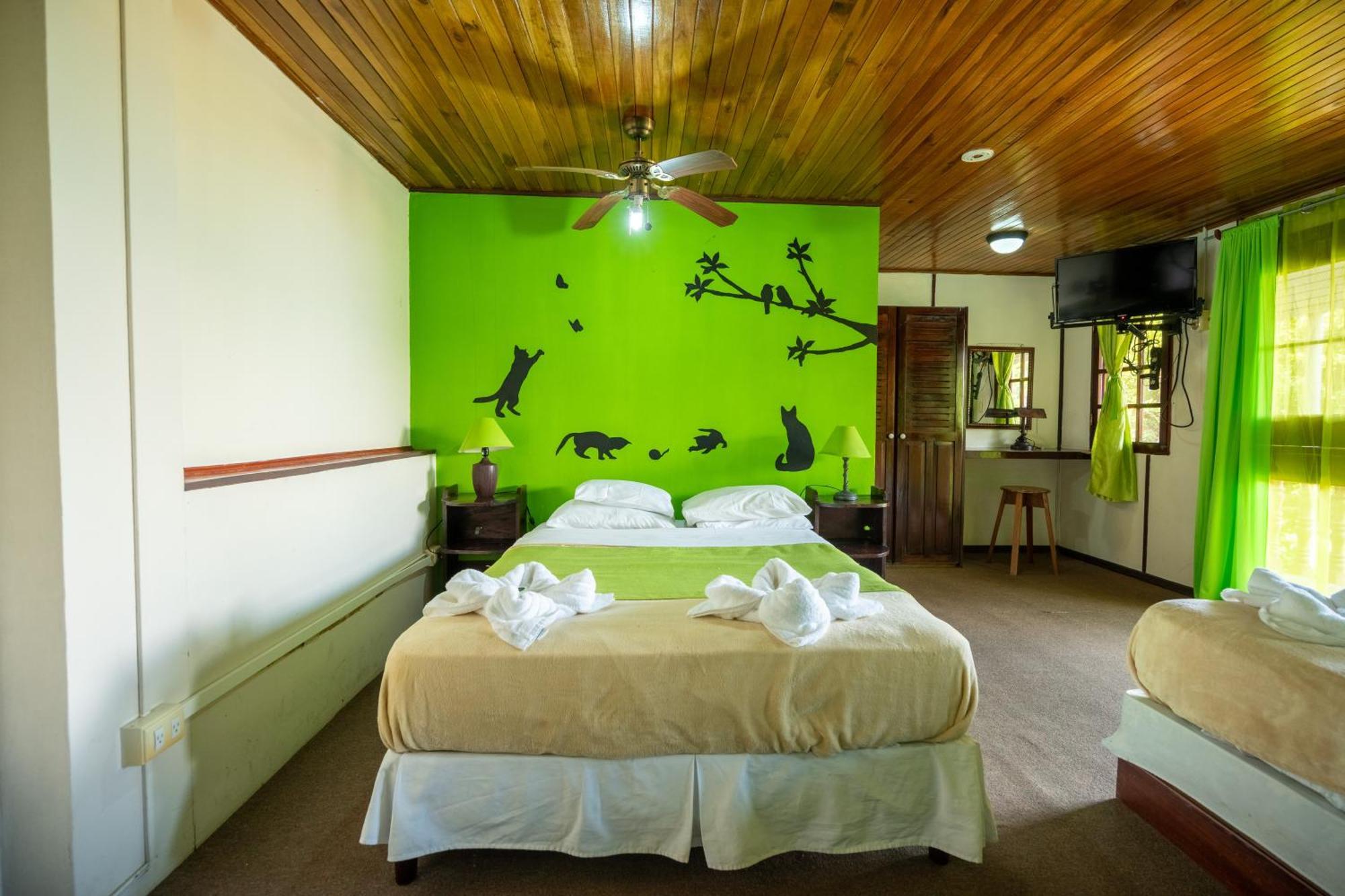 Adventure Park & Hotel Vista Golfo Tajo Alto Zewnętrze zdjęcie