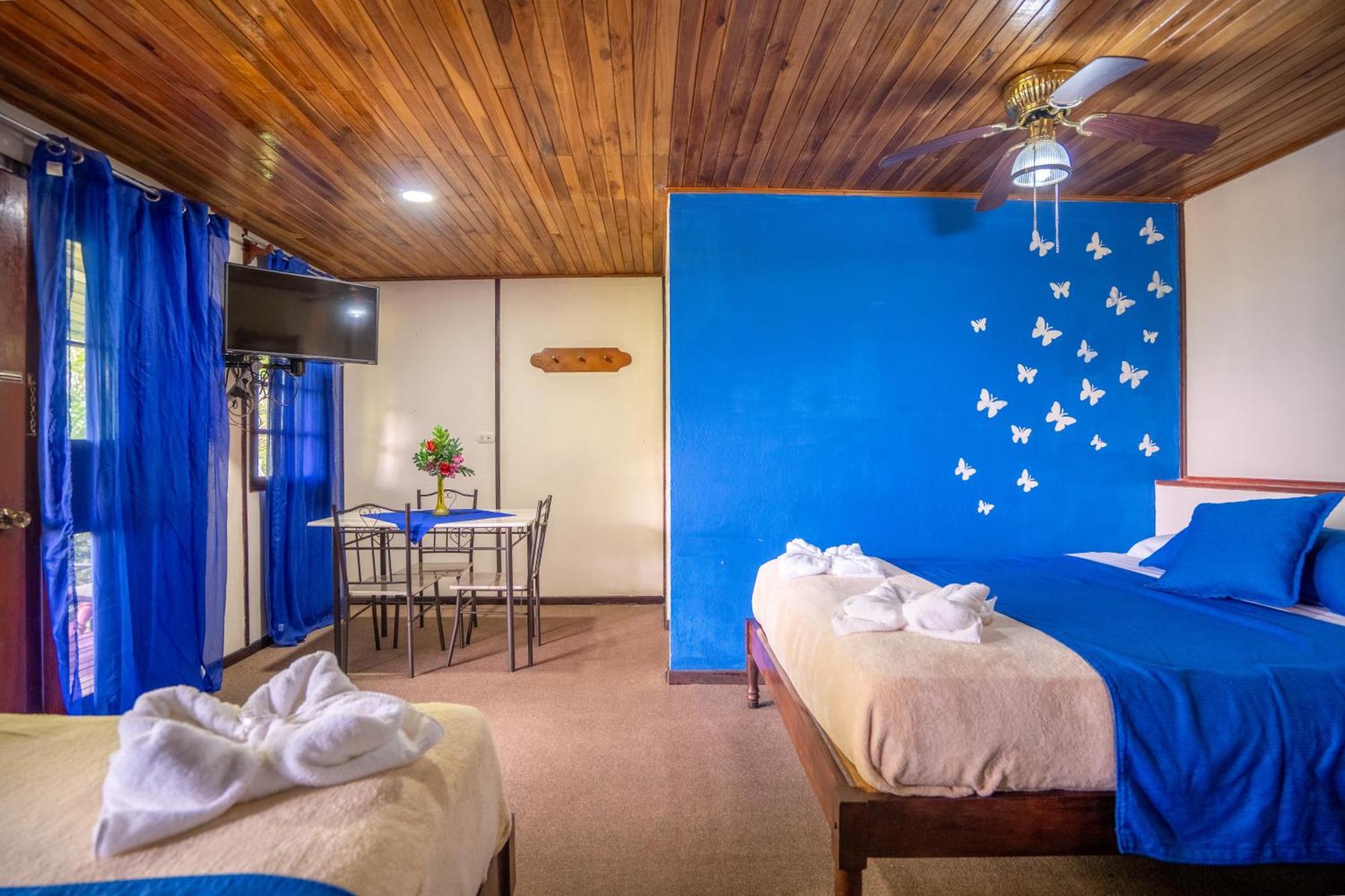 Adventure Park & Hotel Vista Golfo Tajo Alto Zewnętrze zdjęcie