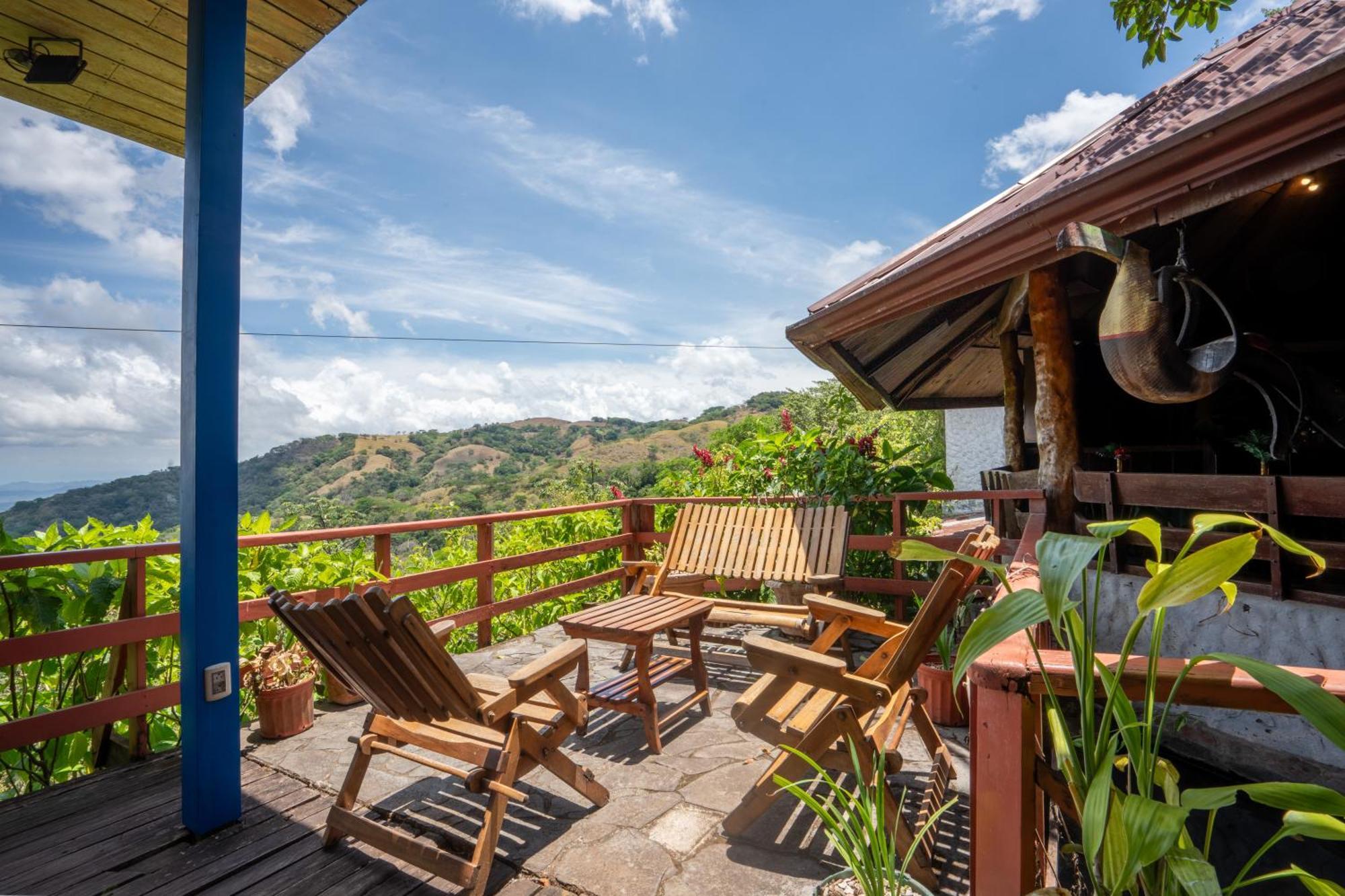 Adventure Park & Hotel Vista Golfo Tajo Alto Zewnętrze zdjęcie