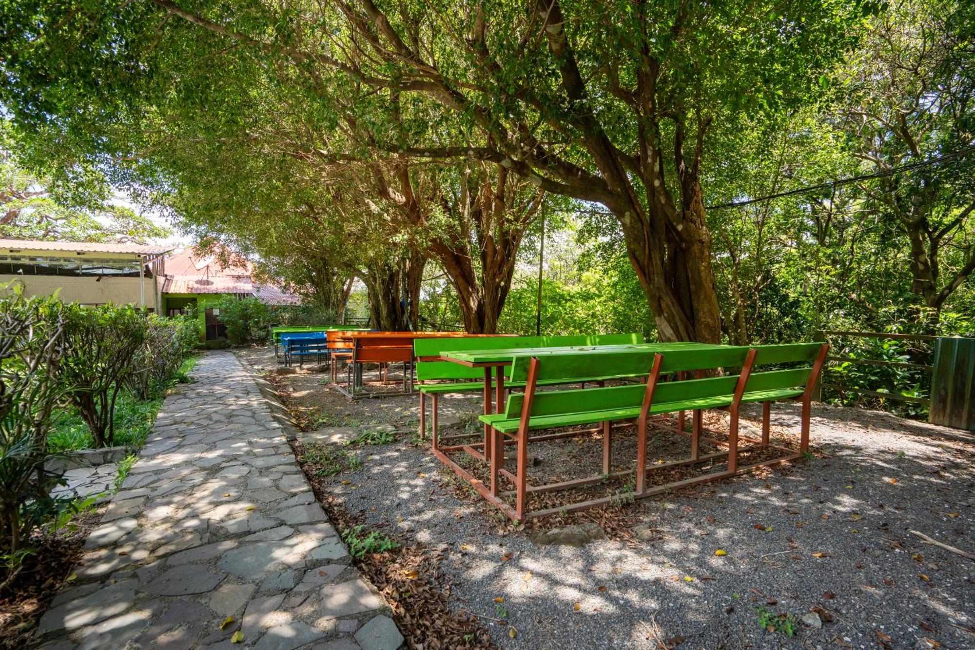 Adventure Park & Hotel Vista Golfo Tajo Alto Zewnętrze zdjęcie