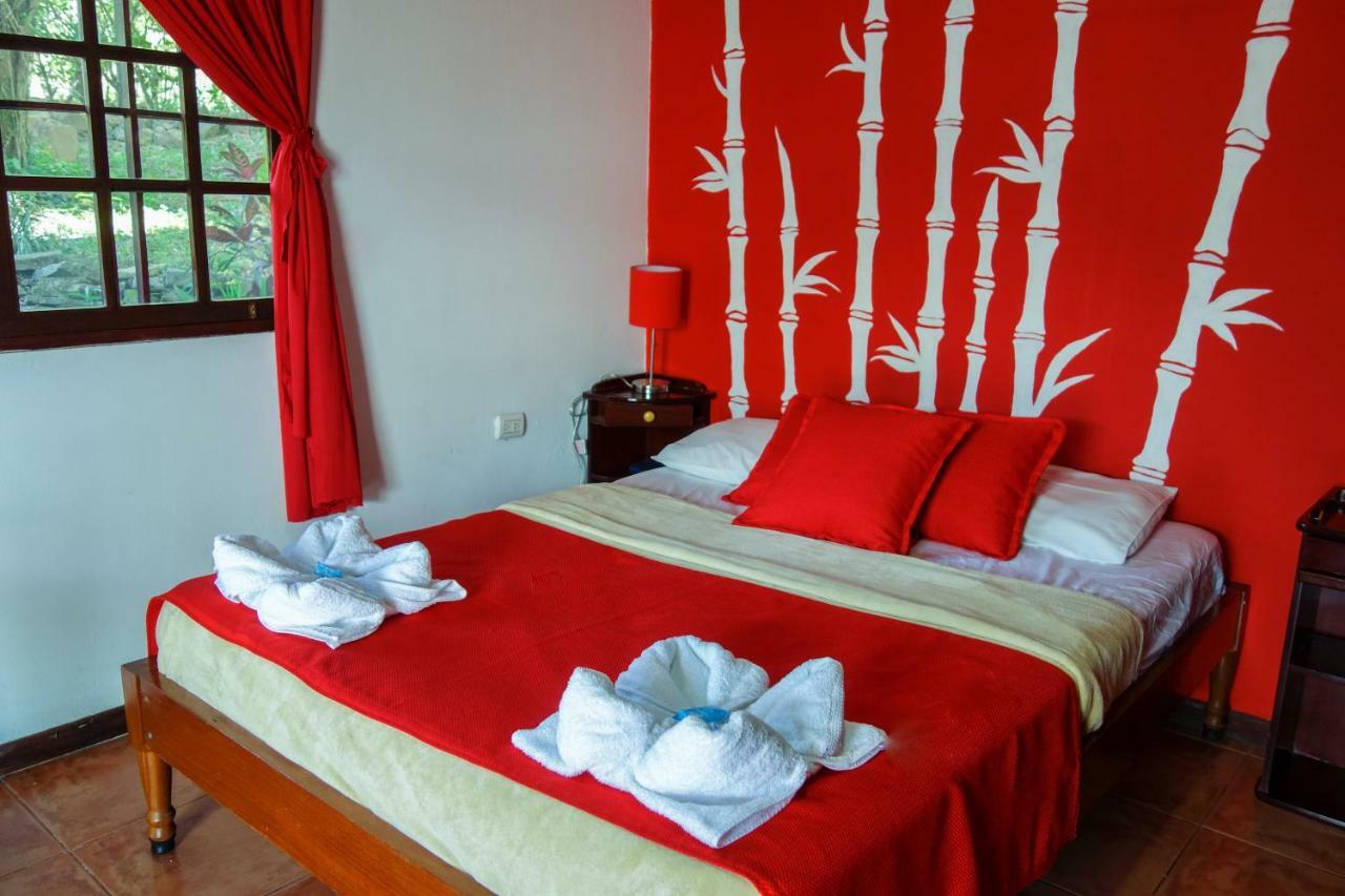 Adventure Park & Hotel Vista Golfo Tajo Alto Zewnętrze zdjęcie