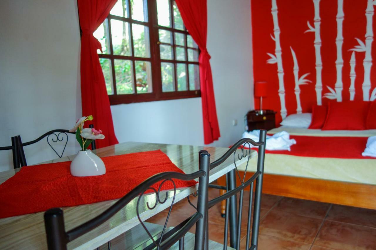 Adventure Park & Hotel Vista Golfo Tajo Alto Zewnętrze zdjęcie