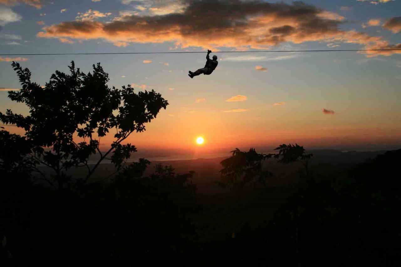 Adventure Park & Hotel Vista Golfo Tajo Alto Zewnętrze zdjęcie