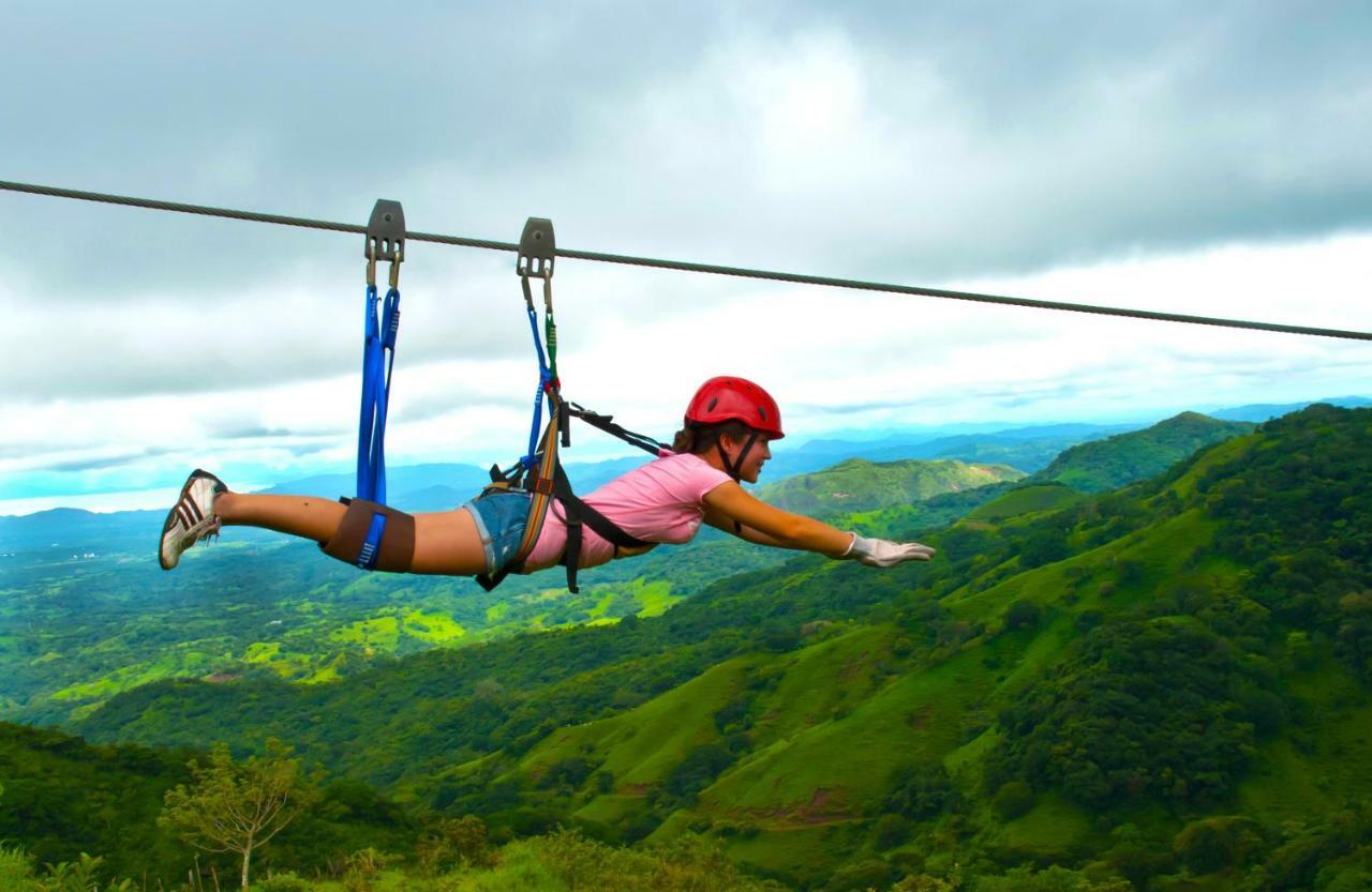 Adventure Park & Hotel Vista Golfo Tajo Alto Zewnętrze zdjęcie